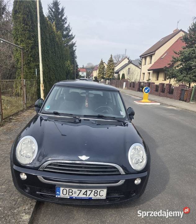 Mini cooper one 2005 Szczecin