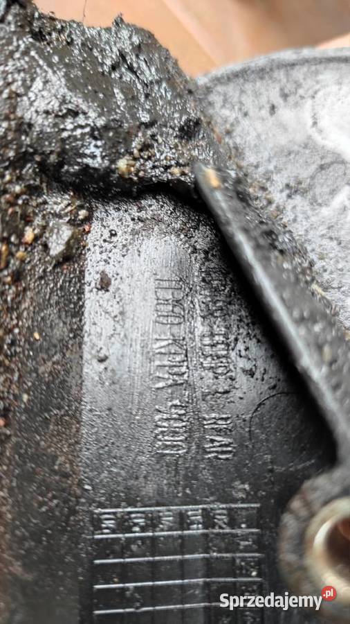 Honda CBR 125 JC 39 osłona zębatki