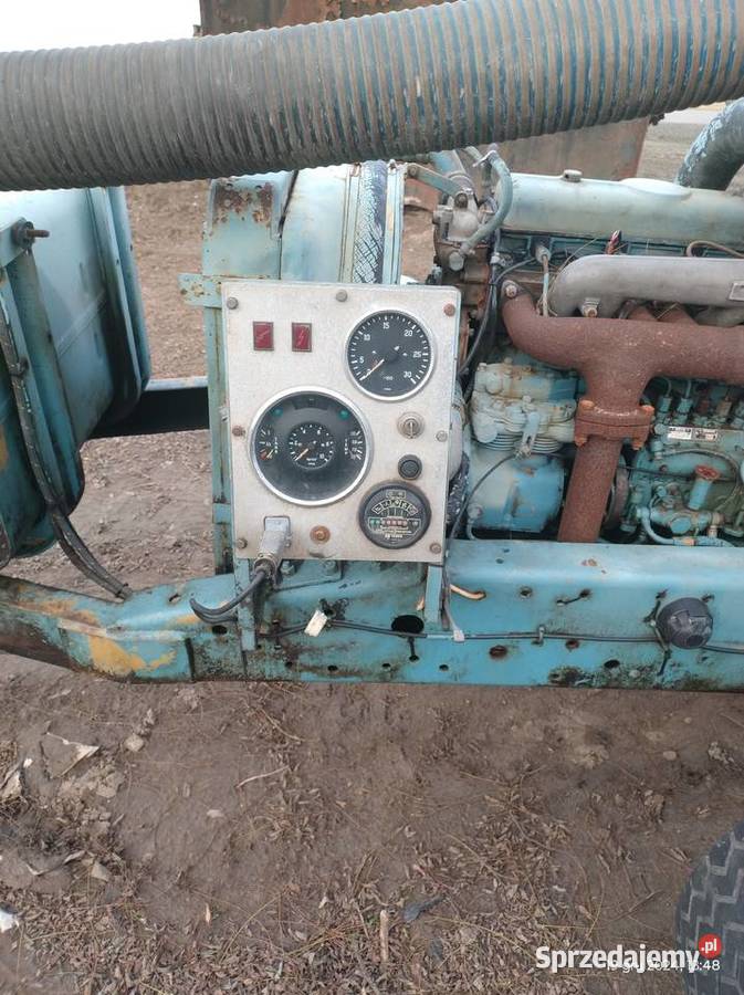 Pompa motopompa do podlewania nawadniania Opatówek