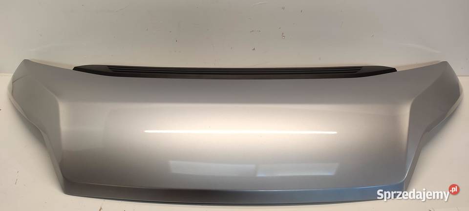 OPEL MOVANO FIAT DUCATO MASKA 2024 KOLOR GRIGIO osobowe