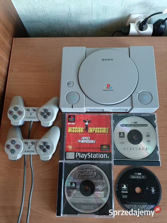 Play Station 1 Głogów