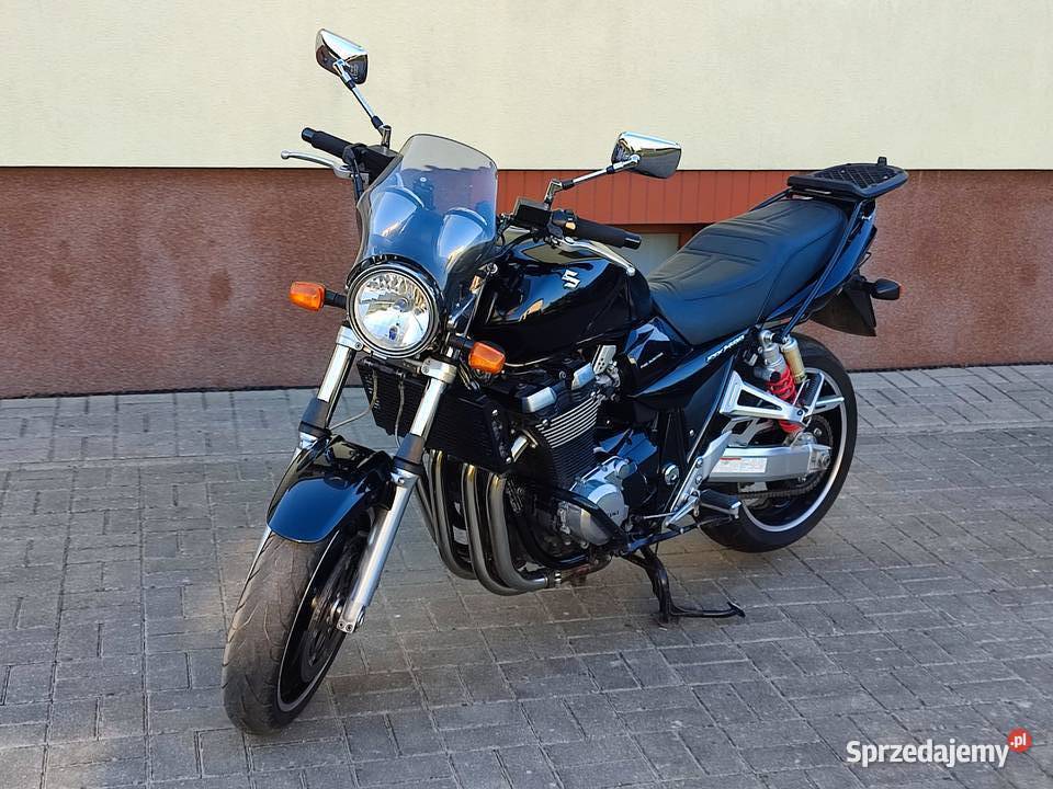 SUZUKI GSX 1400 K5 nie Honda Yamaha Kawasaki itp Ostróda sprzedam