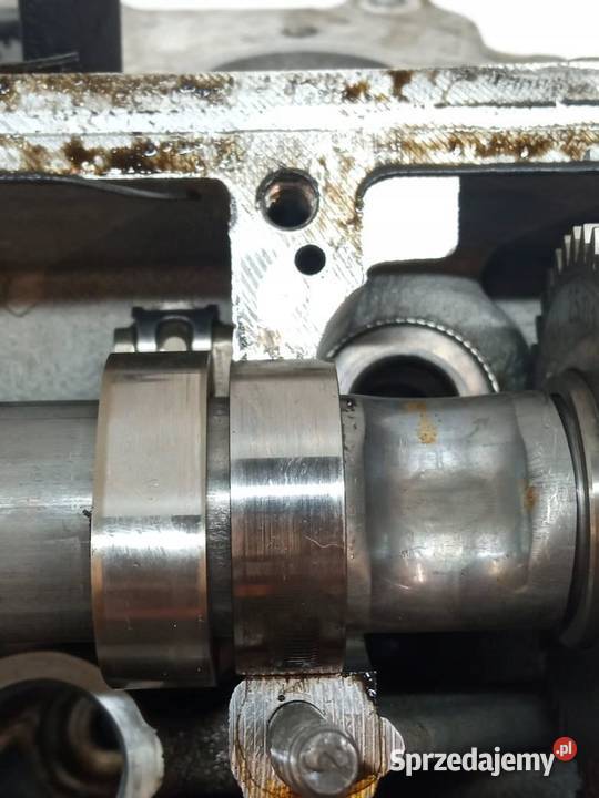 GŁOWICA KOMPLETNA 1059354DH 30 TDI Audi A4 IV