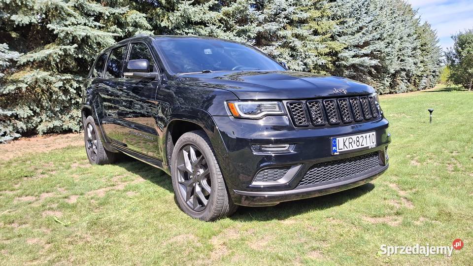 Jeep Grand Cherokee Limited X system Start-Stop Kraśnik