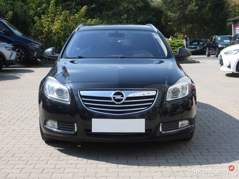 Opel Insignia 20 BiTurbo CDTI automatyczna Samochody osobowe Katowice