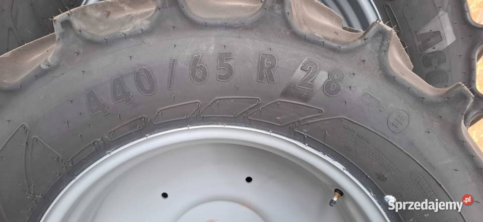 Koła felgi komplet nowe Deutz Fahr Same Bychawa