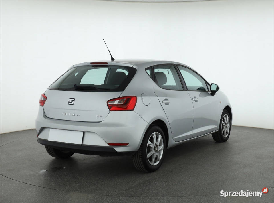 Seat Ibiza 12 TSI Piaseczno