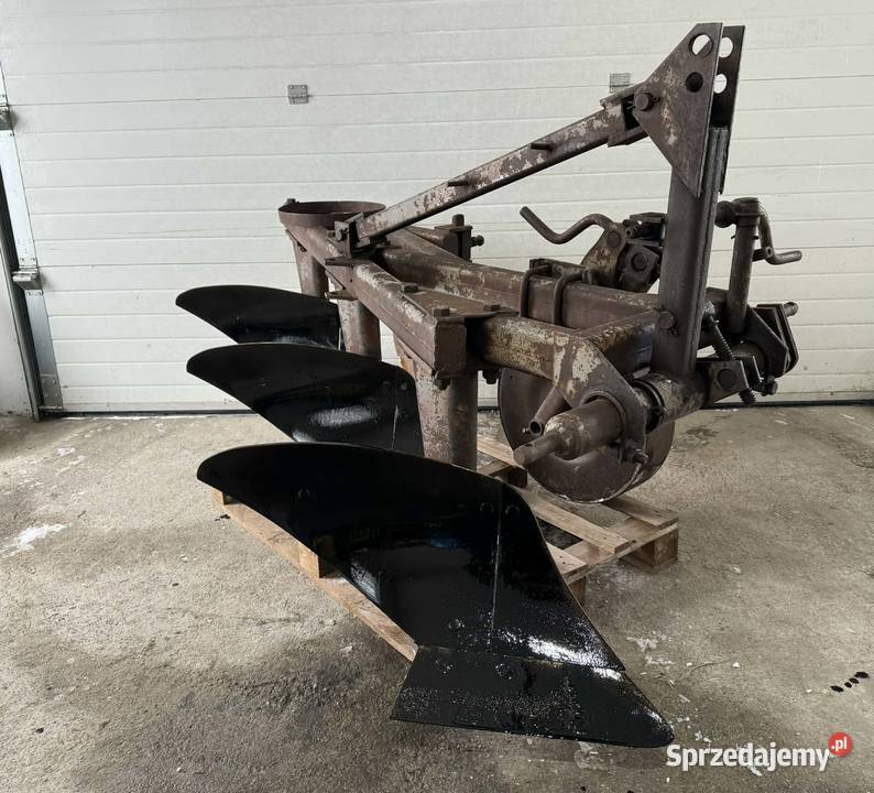 Pługi 3 Unia Grudziądz Ulan-Majorat