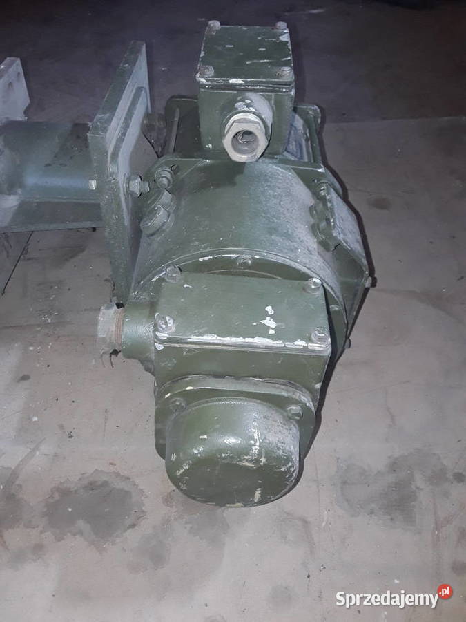 Silnik 076 evig elektrownia wiatrowa pradnica sprzedam