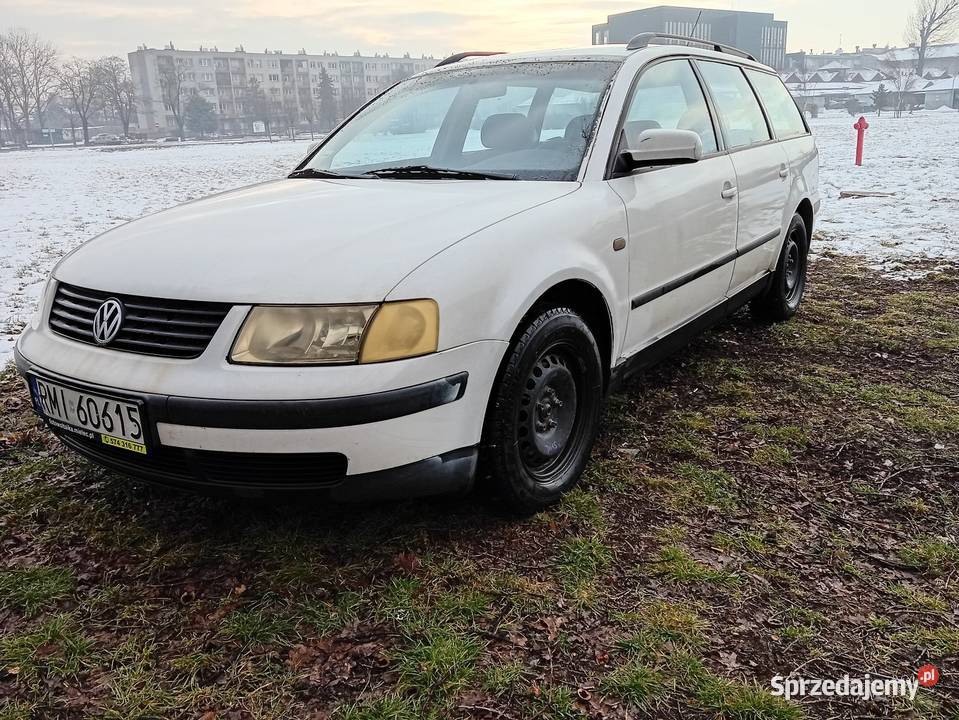 Volkswagen Passat B5 19 TDI Nowy Sącz