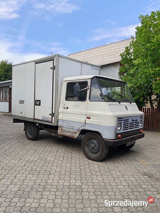 FSC Żuk A 17 1995 r Izoterma Tomaszów Lubelski sprzedam