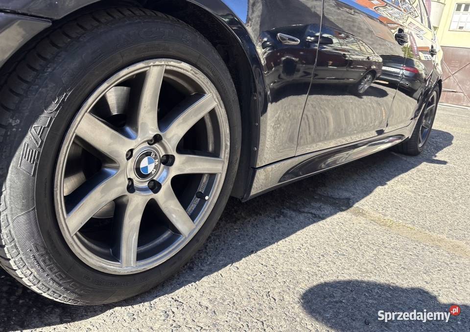 BMW 5x120 R17 Zamienię Legnica