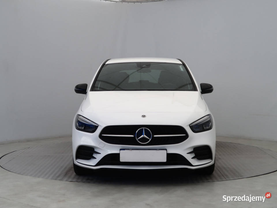 Mercedes B B 250e Piaseczno sprzedam