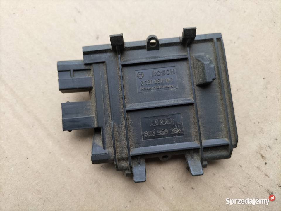 OPORNIK REZYSTOR DMUCHAWY VW AUDI 80 90 B3 B4 Części samochodowe Kamień-Kolonia