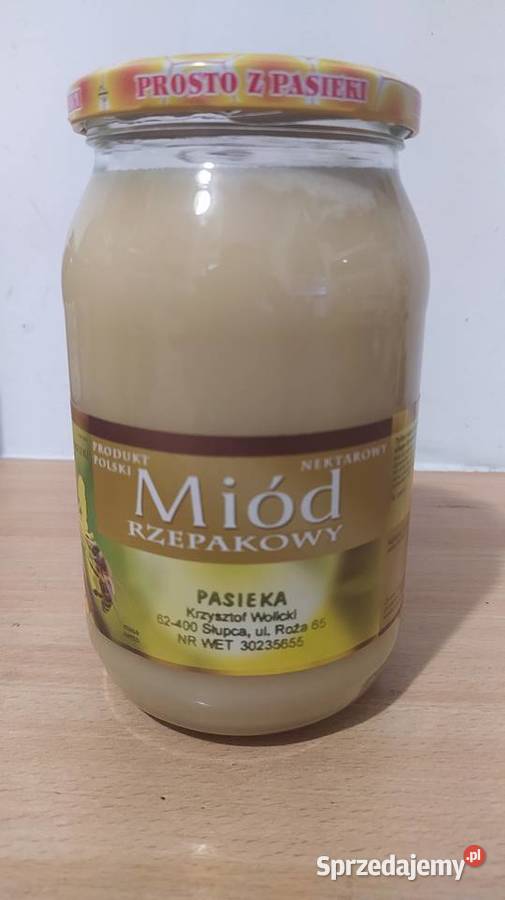 Miód