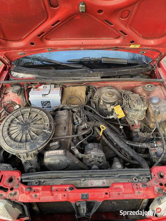 Sprzedam audi 80 b4 kombi Sapałówka sprzedam