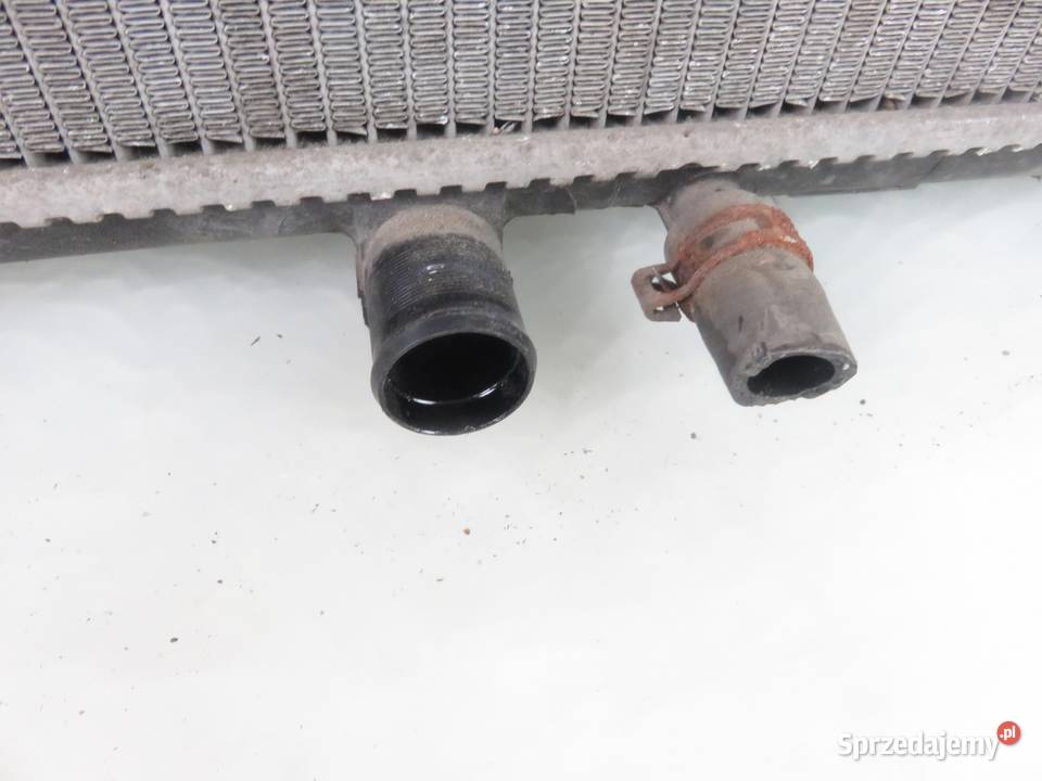 CHŁODNICA WODY CITROEN C5 III 20 HDi 9657576780 sprzedam