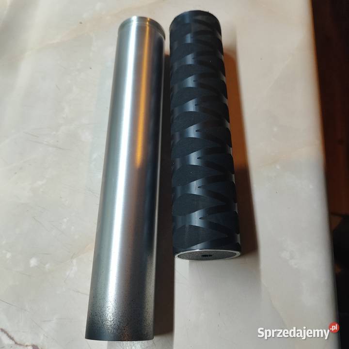 TŁUMIK NA WIATRÓWKĘ SKUTECZNY DOWOLNY KALIBER I Ruda Śląska