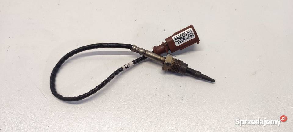 VW TIGUAN II CZUJNIK TEMPERATURY SPALIN