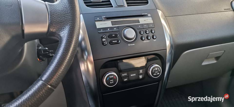 Suzuki SX4 16 Comfort 4WD Zadbany Mały przebieg SX4 podkarpackie