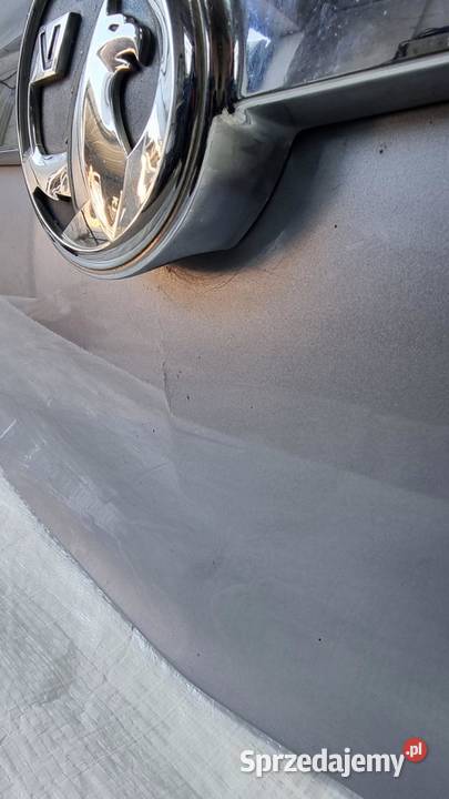 KLAPA BAGAŻNIKA TYŁ OPEL INSIGNIA A SEDAN Klapy bagażnika
