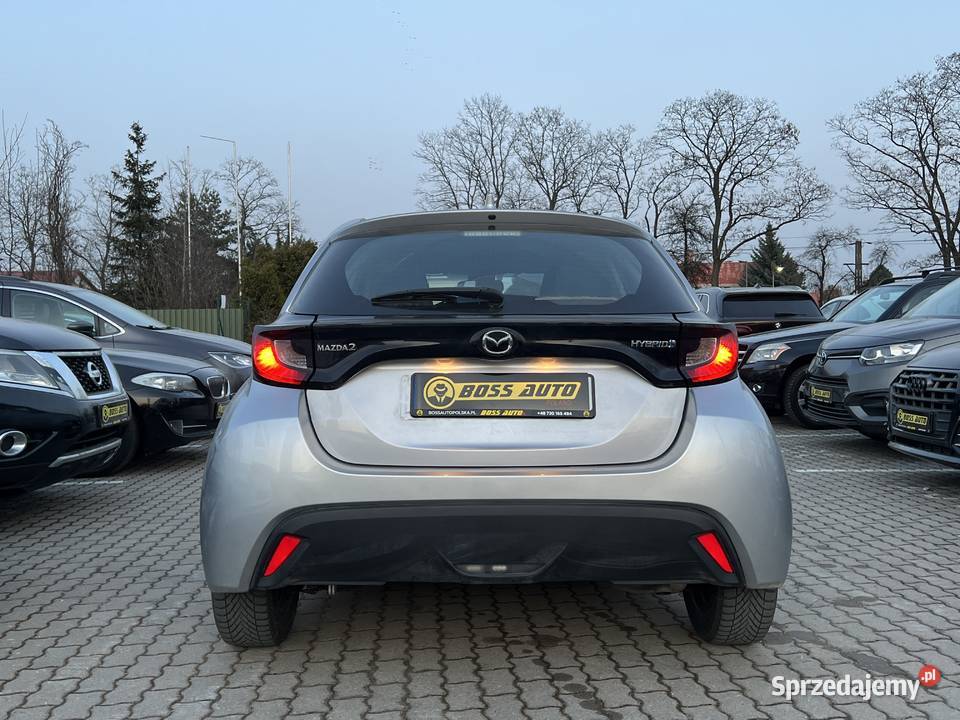 Mazda 2 2023 Warszawa