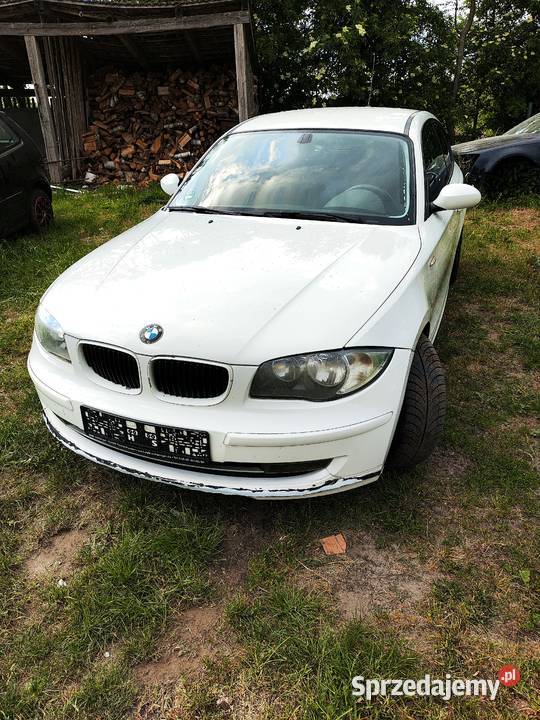BMW serii 1 20d Witnica