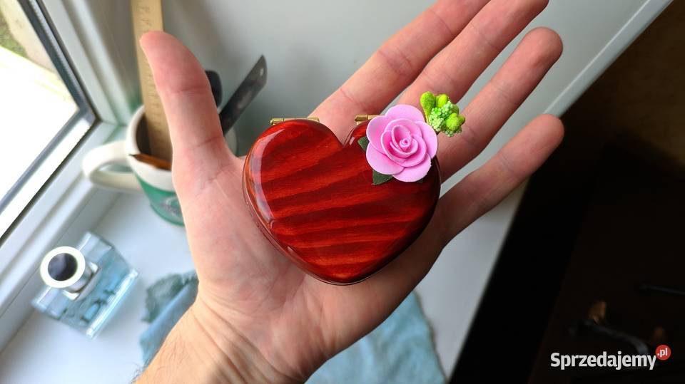 Pudełko ręcznie robione zachodniopomorskie Szczecin