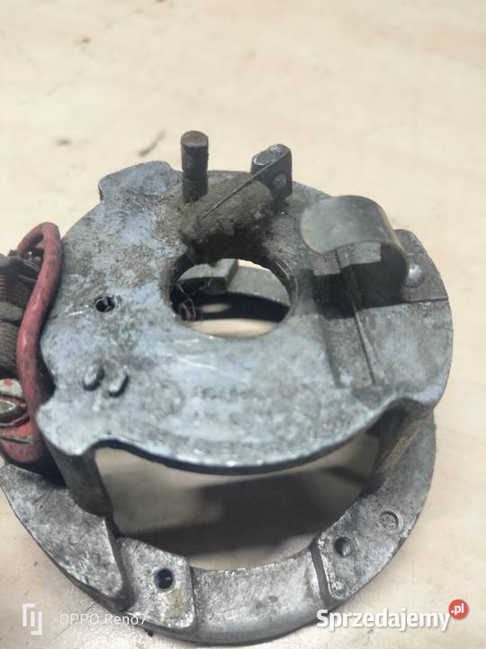 Podstawa aparatu Jawa50 kaczka ogar Mustang łódzkie Łubno