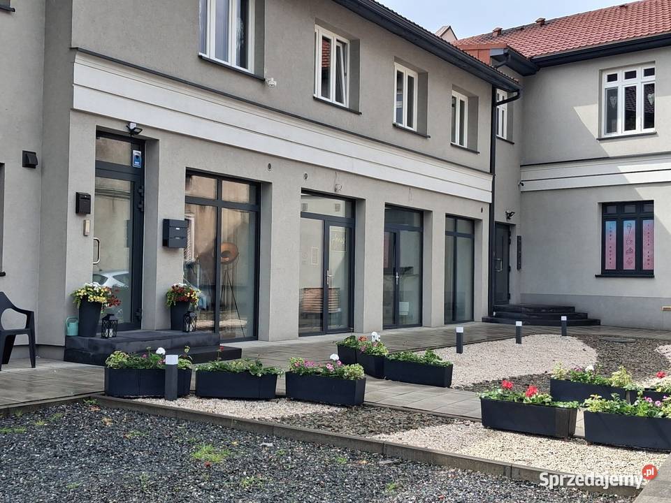 Nowy lokal usługowy 32m2 Rynku 100m Wynajem Żory