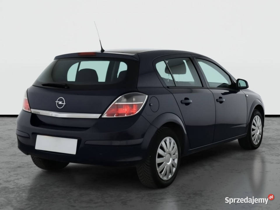 Opel Astra 16 16V radio