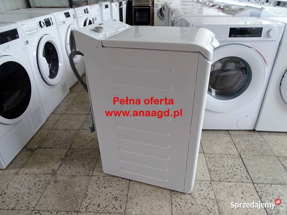 Pralka ZANUSSI Flextime ZWY 61243KC 6 GWARANCJA Pralki i suszarki Goleniów
