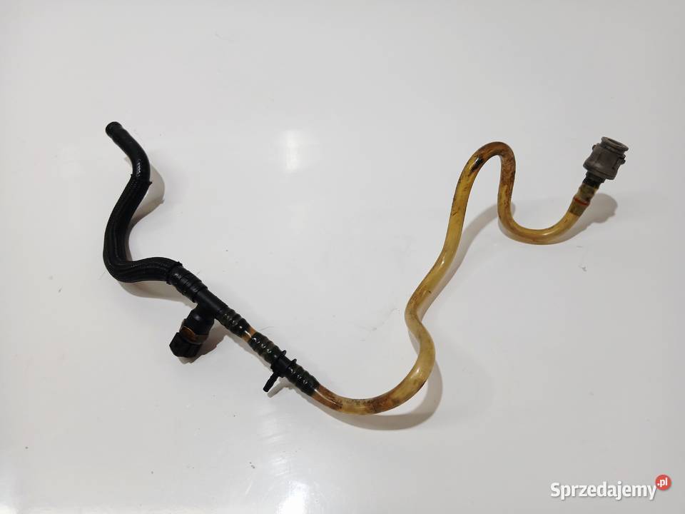 PRZEWÓD WĄŻ PALIWA BMW E60 E61 306D3 OE 7799973 Strzyżewice