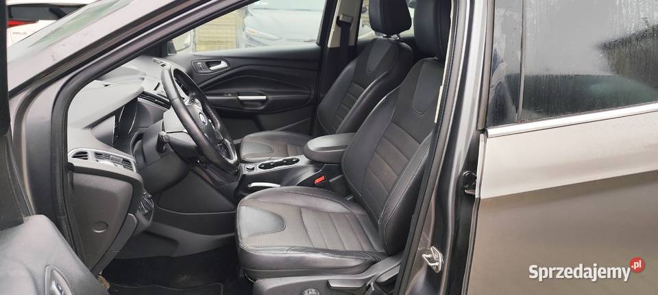 FORD KUGA 20 TDCI 140 NAPĘD 4X4 ASR (kontrola trakcji) Kuga Piła sprzedam