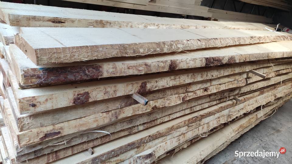 Tarcica Stolarska Suszona 812 Procent 1 Kl Sosna mazowieckie Kołbiel