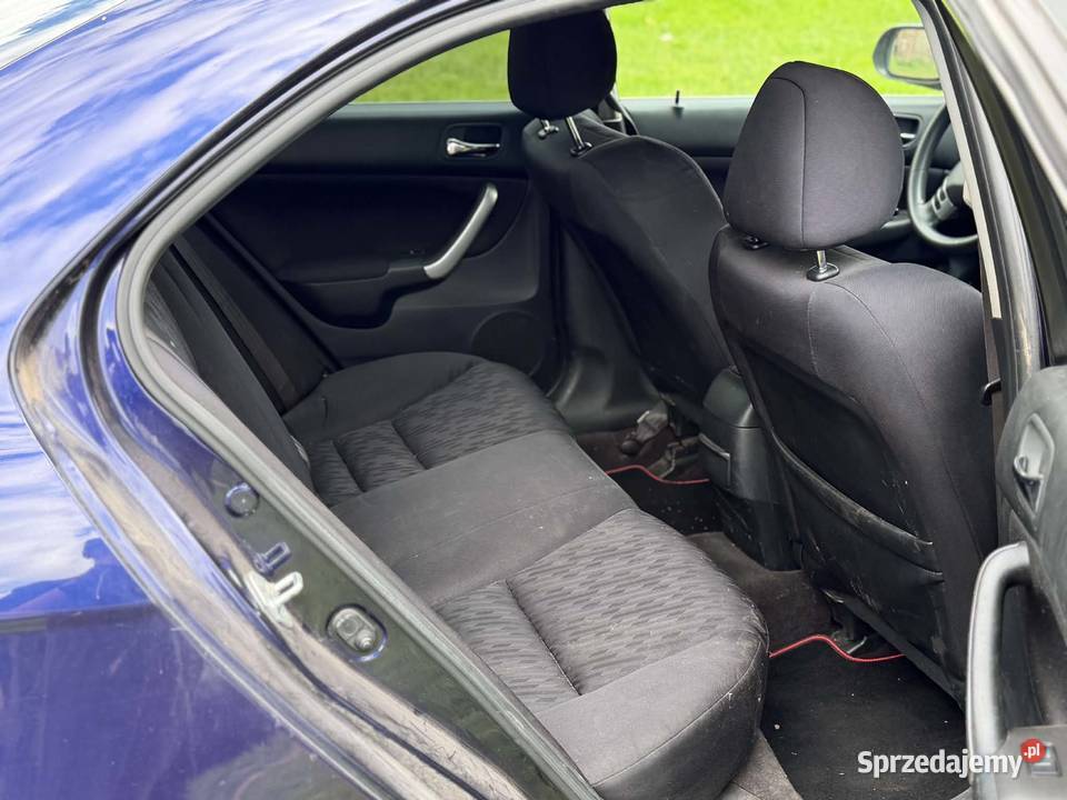 Honda Accord VII Lubień Kujawski