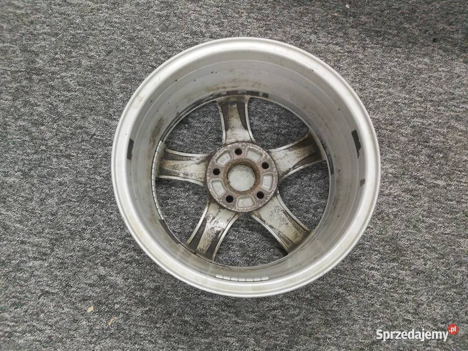 Felga Volvo 16 7J 5x108 OE 16 Jeżowe