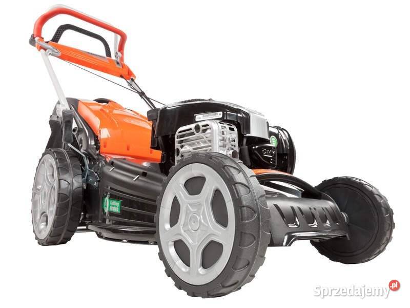 OLEOMAC G 53 TBX ALLROAD4 KOSIARKA SPALINOWA DO
