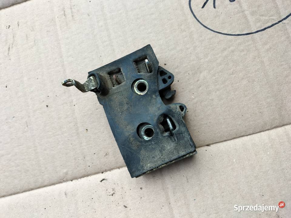 Audi 80 B3 80B3 ZAMEK DRZWI PRAWY PRZÓD lubelskie Kamień-Kolonia