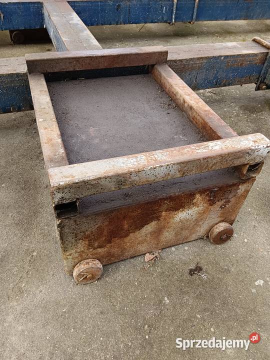 Sprzedam ramę do prostowania aut Krośniewice