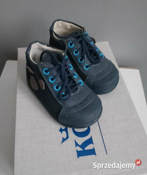 Buty granatowe rozmiar 18 76 Opole Lubelskie