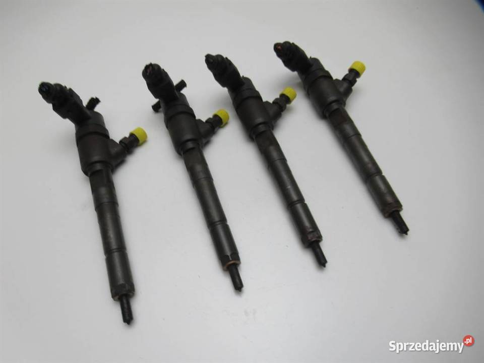 WTRYSKIWACZE LANCIA YPSILON 0445110322 13 105 podkarpackie