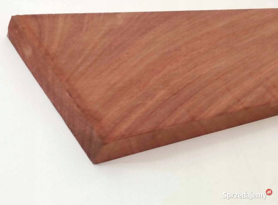 Deska tarasowa mahoń