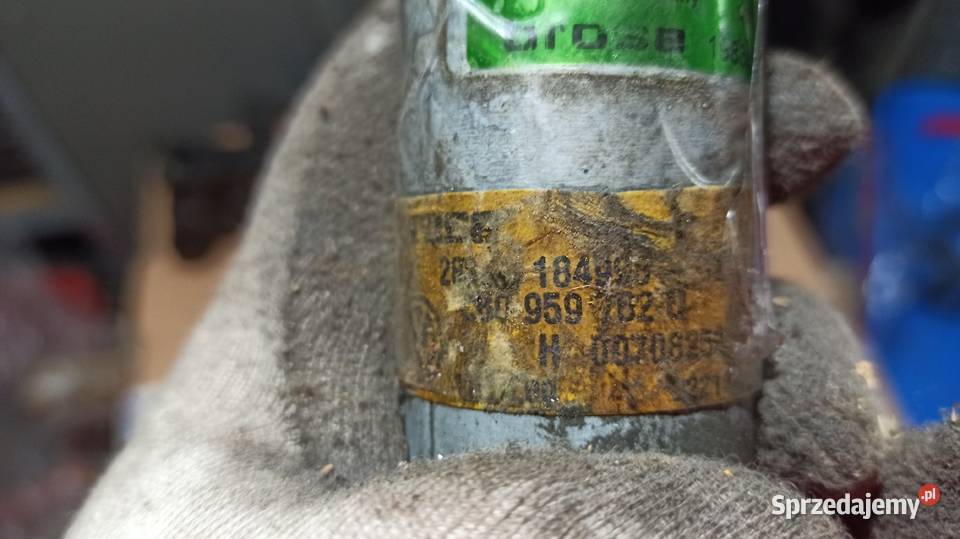 Silniczek regulacji fotela Audi A6 C5 podkarpackie Dębica