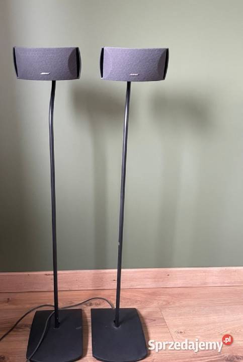 BOSE MODEL AV321 II media center łódzkie Piotrków Trybunalski