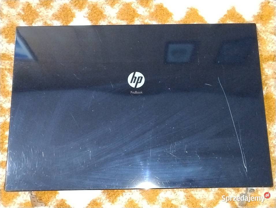 Sprawna Matryca 15 Cala do Laptopa HP ProBook