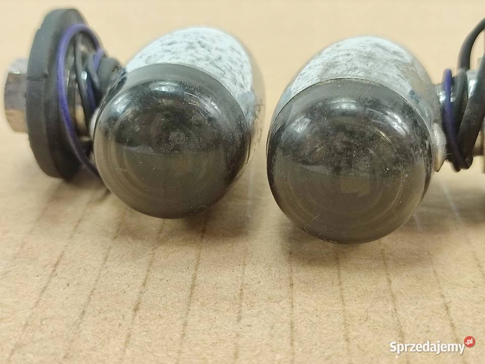 KIERUNKOWSKAZ CHROM LED 2 CHOPPER CUSTOM