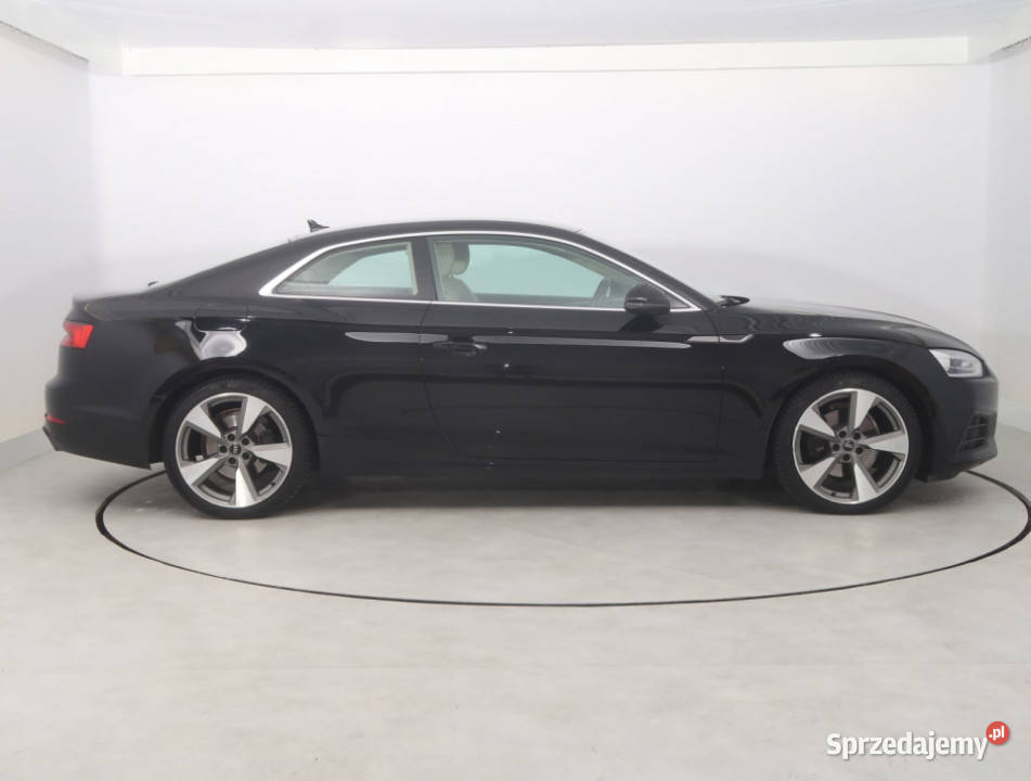 Audi A5 20 TFSI łopatki zmiany biegów A5 Audi Bielany Wrocławskie