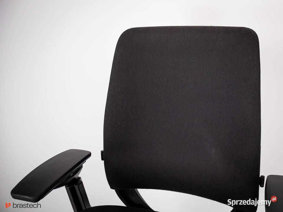 Fotel biurowy Steelcase Amia pomorskie Sątoczno