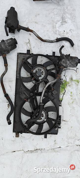 WENTYLATOR CHŁODNICY OPEL INSIGNIA A 20CDTI Siechnice